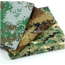 Tissu militaire de camouflage Ripstop Polyester Cotton Military